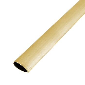 K&S Brass Streamline Tube