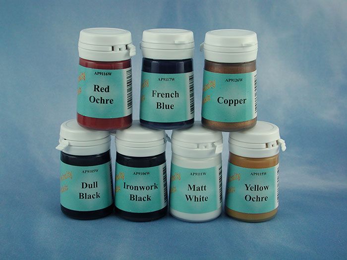 Admiralty Paints HMAV Bounty Paint Set 7 x 18ml