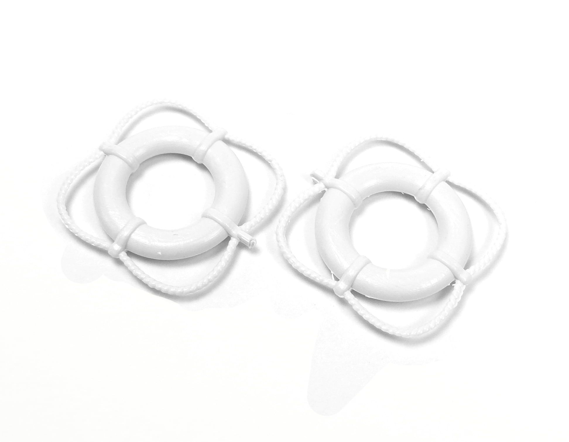 Aeronaut White Lifebelts