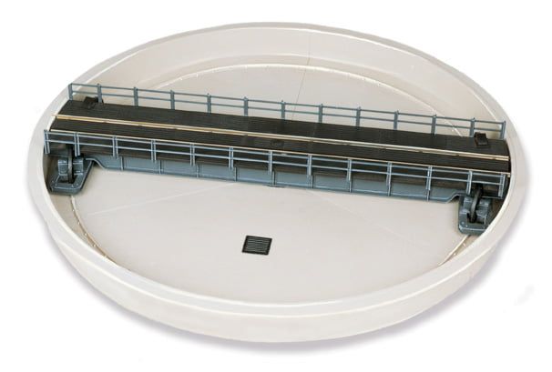 Peco Turntable well type OO Gauge