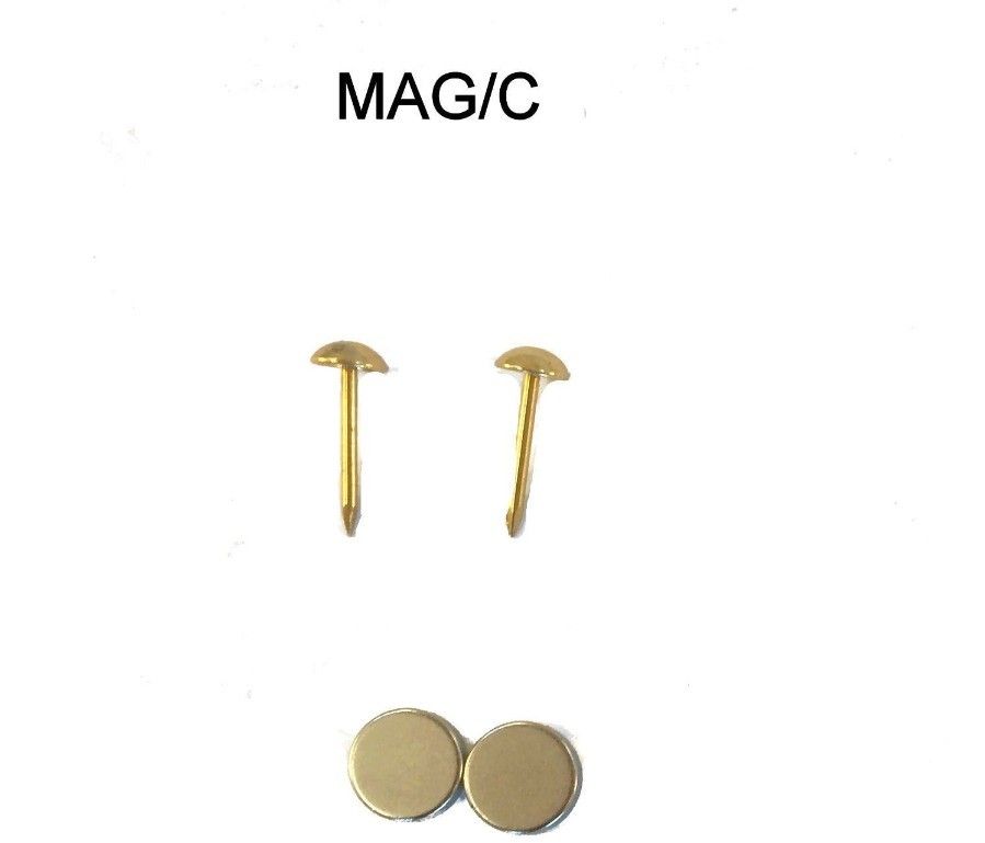 Magnetic Closure