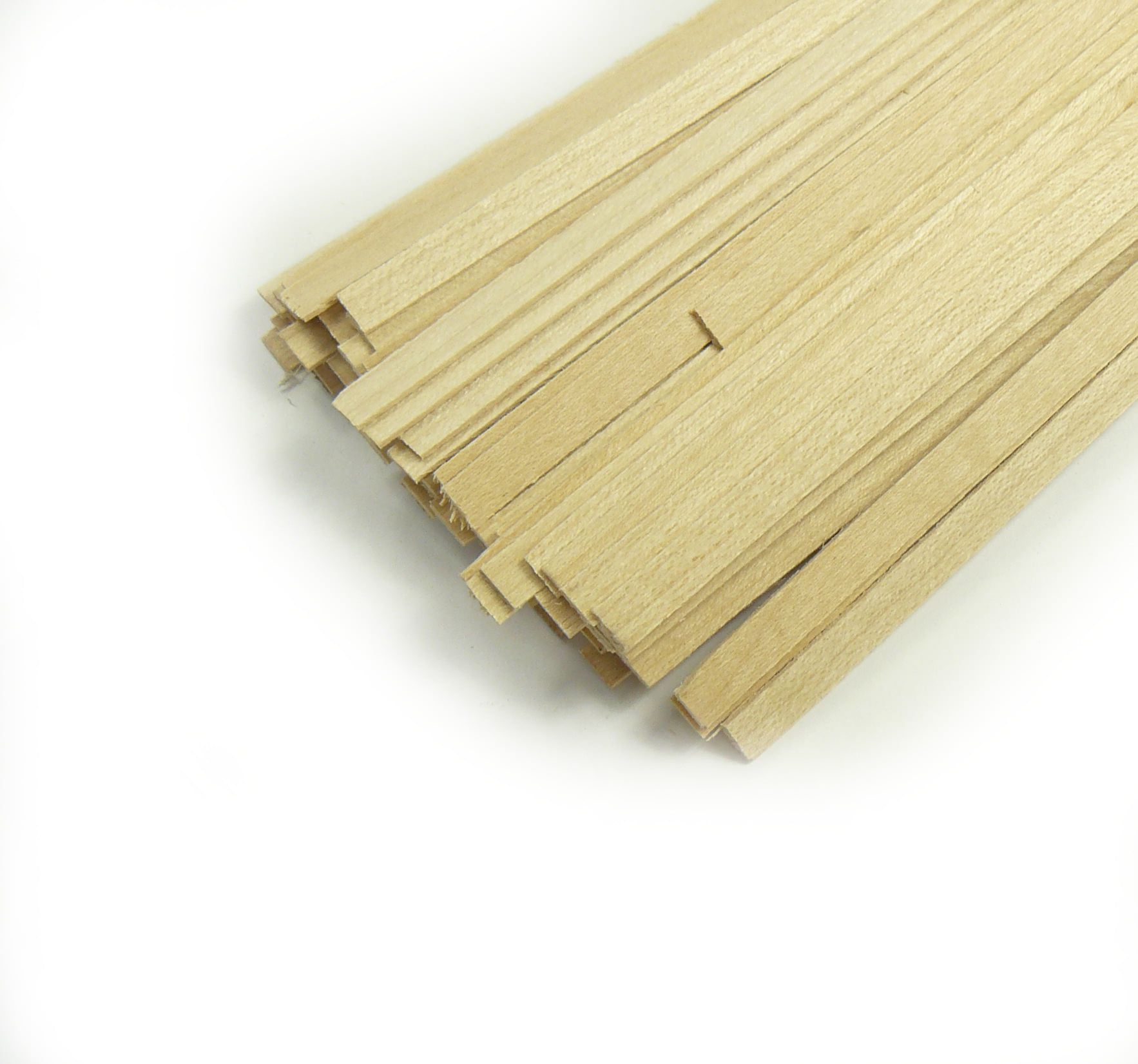 1000mm White Maple Planking Bundles of 5