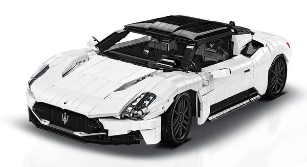 Cobi 1/12 Scale Maserati MC20 Model Kit
