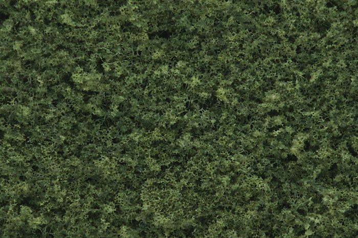 Woodland Scenics Medium Green Foliage