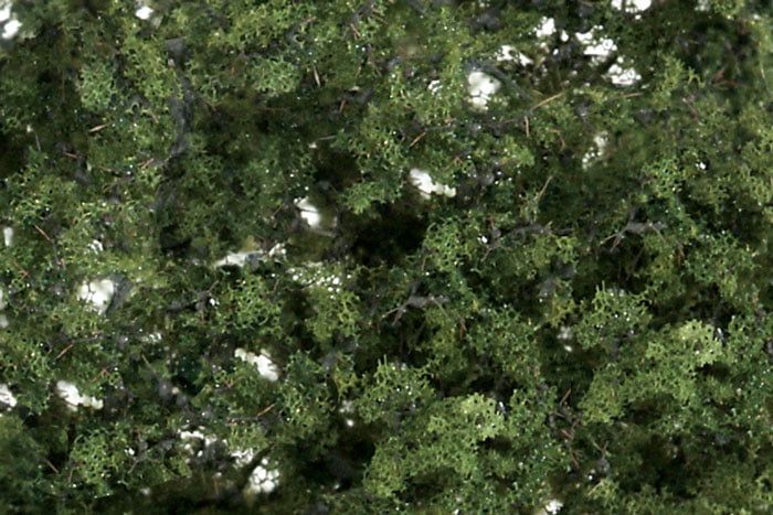 Woodland Scenics Medium Green Fine Leaf Foliage