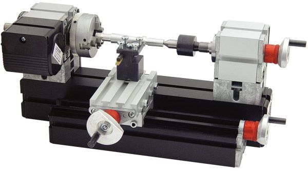 Unimat 6 in 1 MetalLine ML Modular Power Tool System