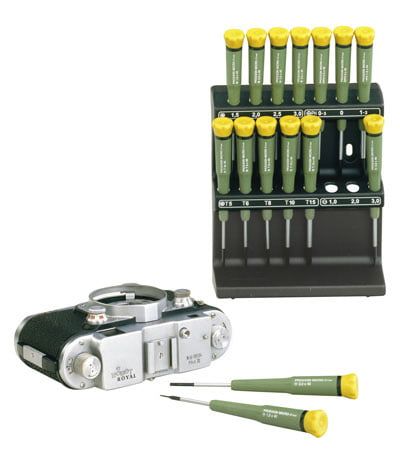Proxxon MICRO screwdrivers 15 piece set.