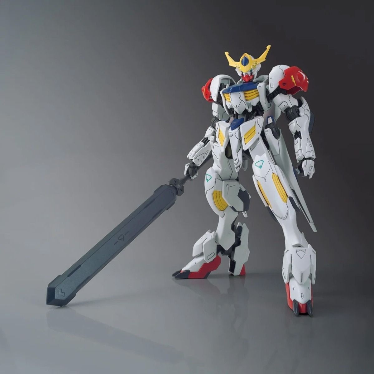 Bandai Namco 1/144 Scale HG Gundam Barbatos Lupus Model Kit