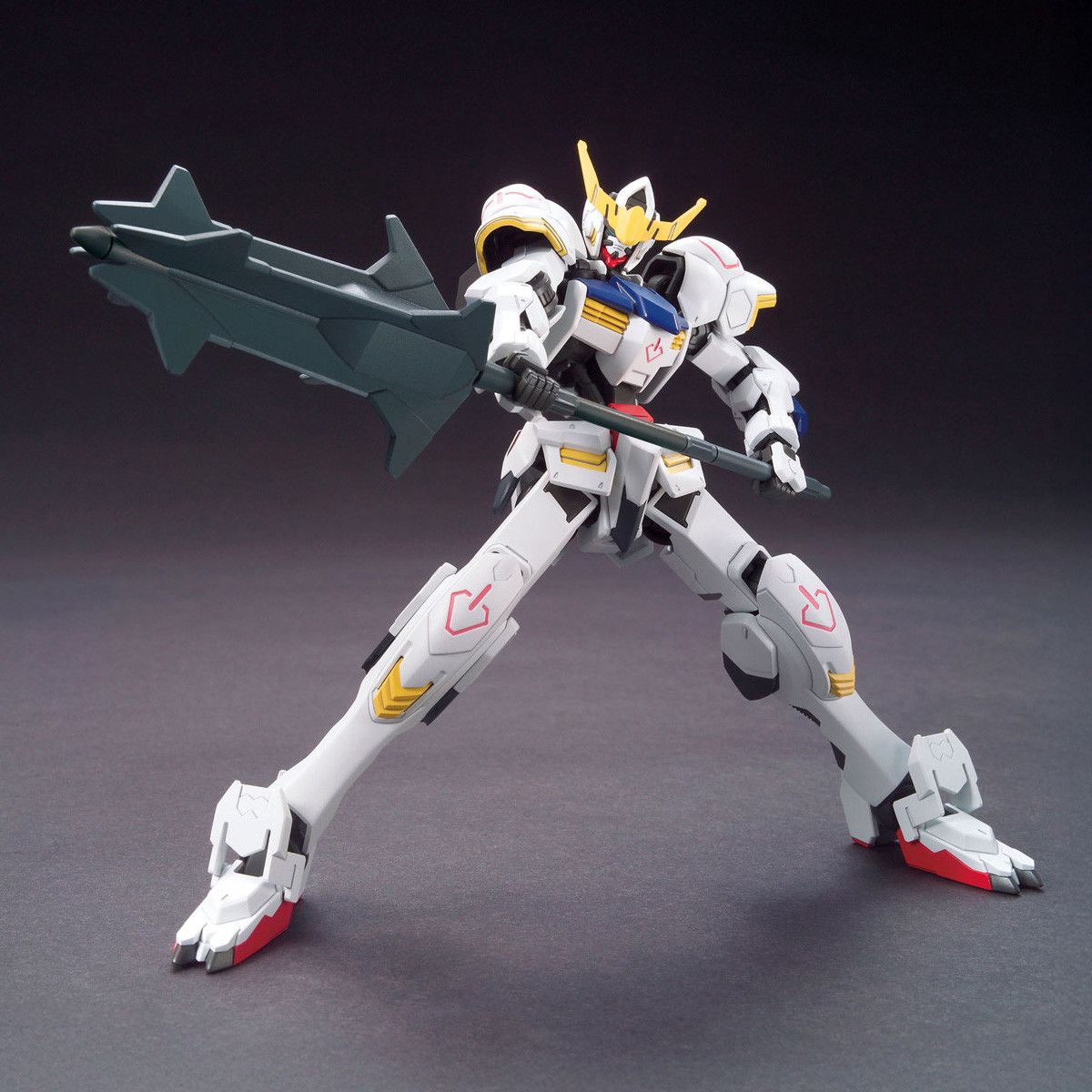 Bandai Namco 1/144 Scale HG Gundam Barbatos Model Kit