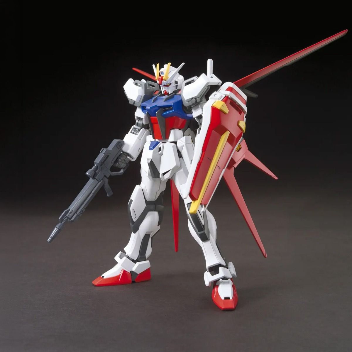 Bandai Namco 1/144 Scale HGCE Aile Strike Gundam Model Kit