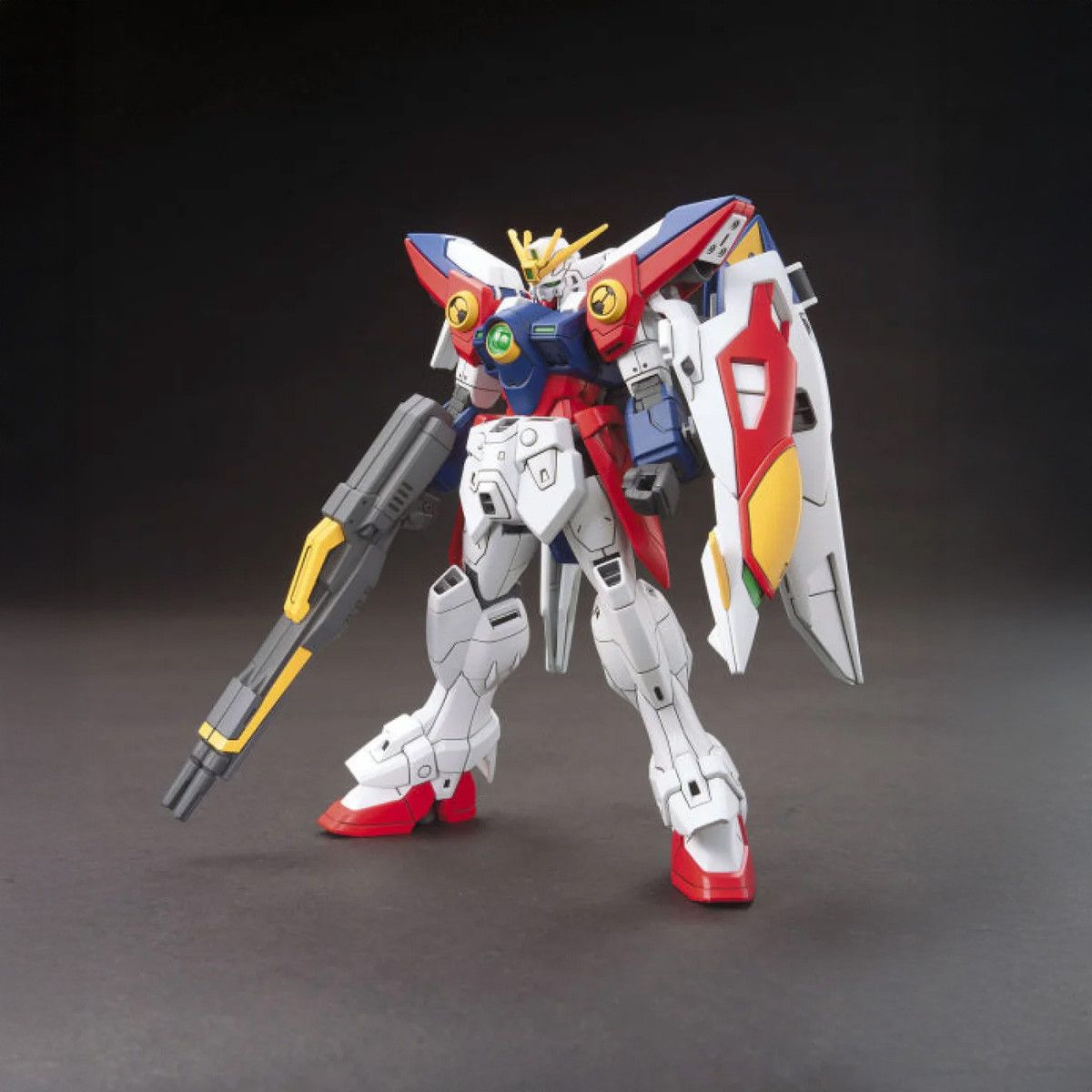 Bandai Namco 1/144 Scale HG Wing Gundam Zero Model Kit