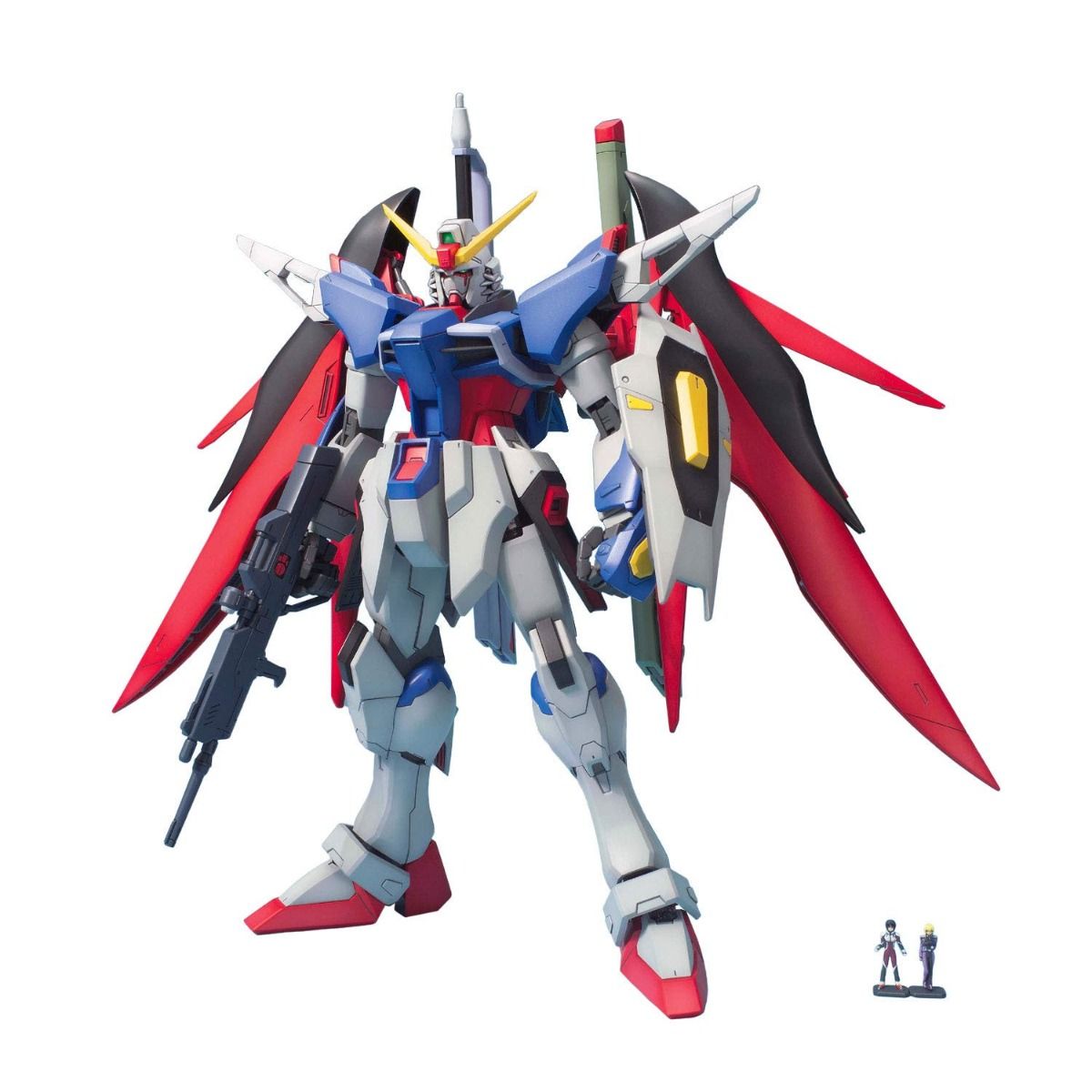 Bandai Namco 1/144 Scale MG Destiny Gundam Model Kit