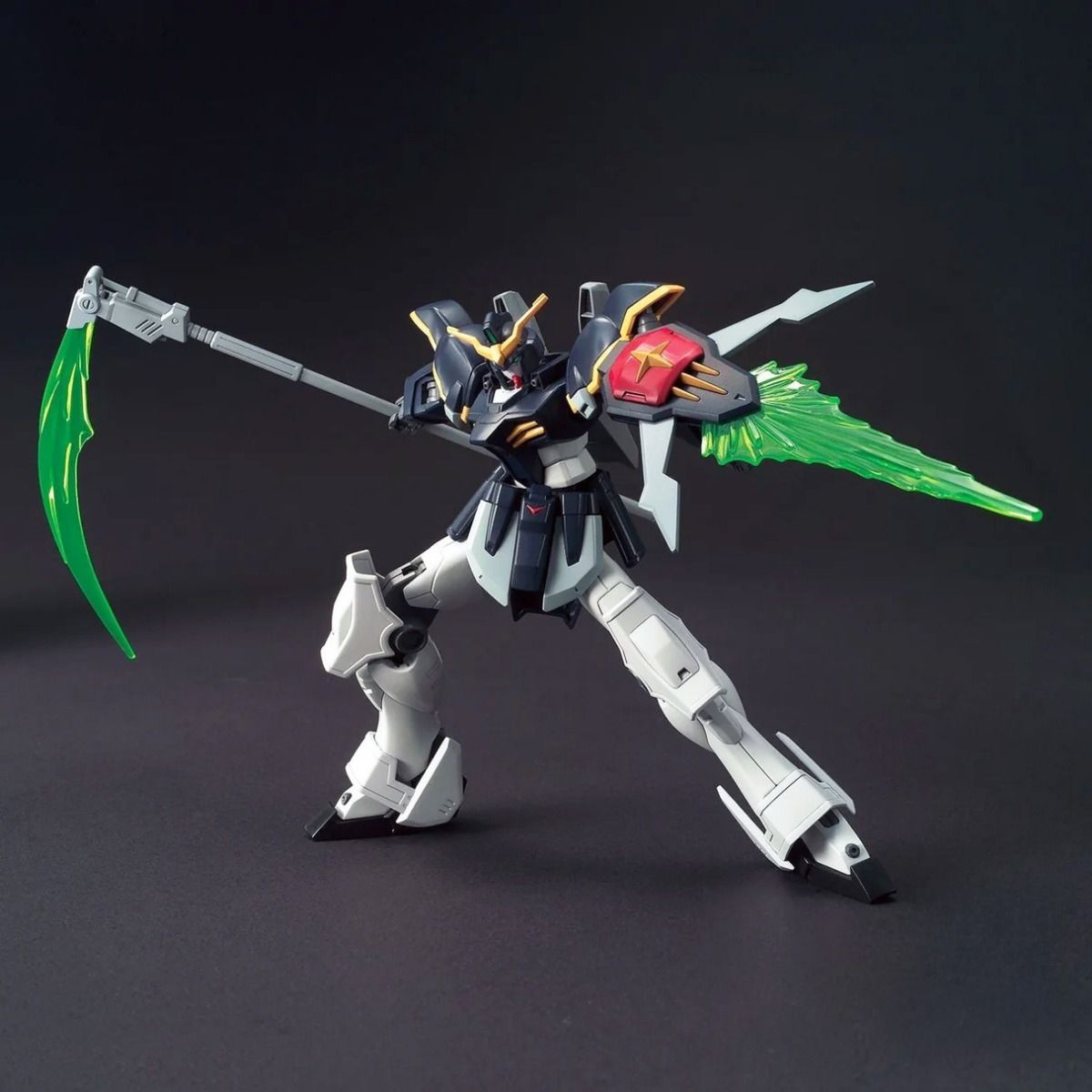 Bandai Namco 1/144 Scale HG Gundam Deathscythe Model Kit