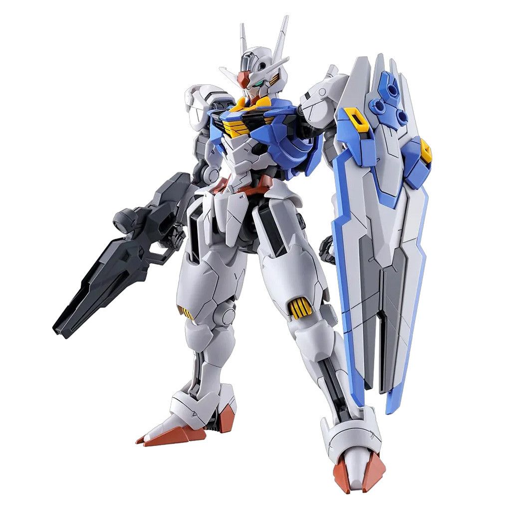 Bandai Namco 1/144 Scale HG Gundam Aerial Model Kit