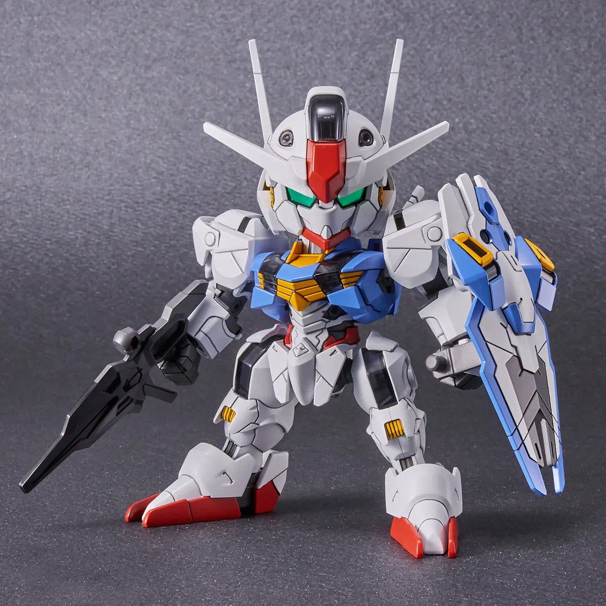 Bandai Namco SD Ex-Standard Gundam Aerial Gundam Model Kit
