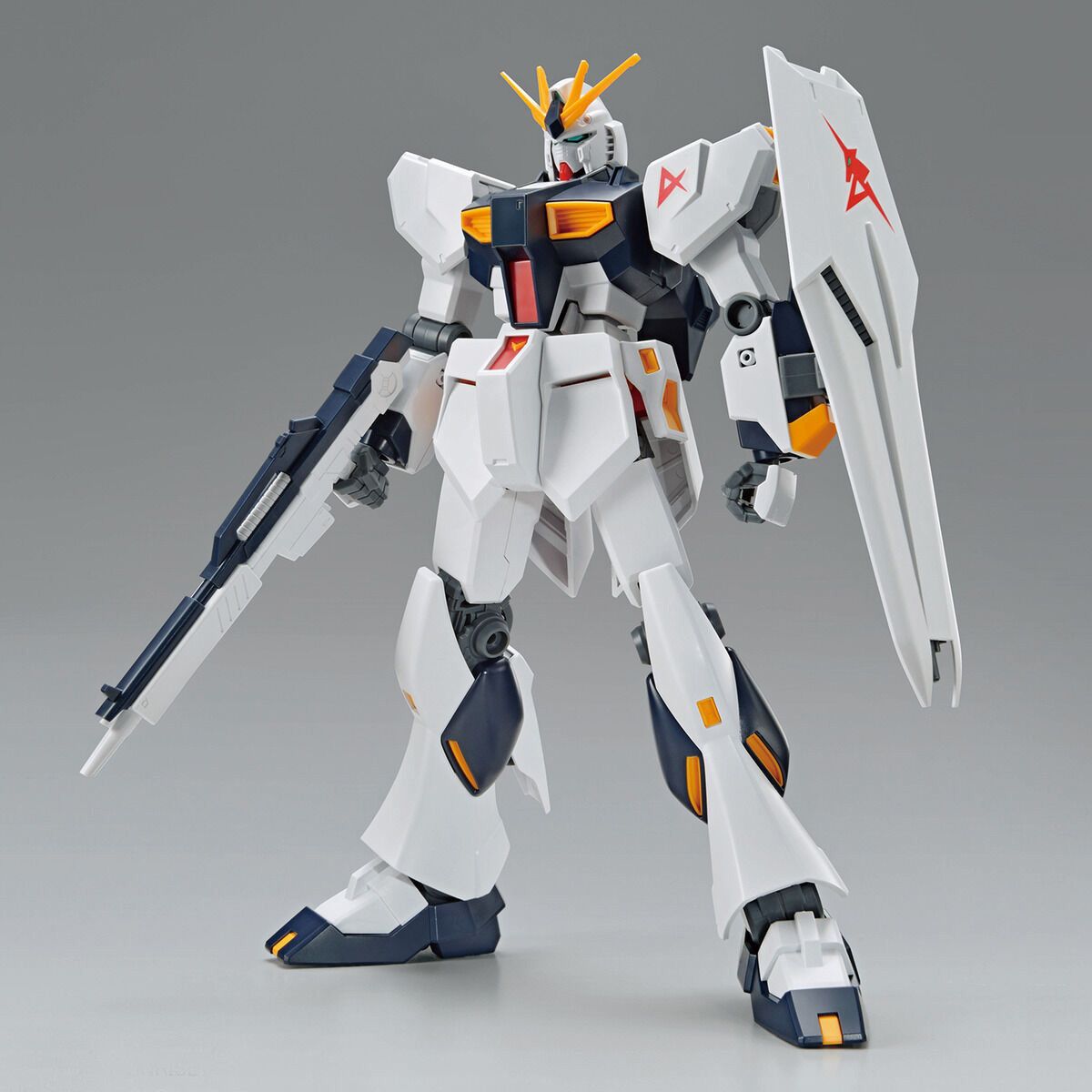 Bandai Namco 1/144 Scale EG Nu Gundam Model Kit