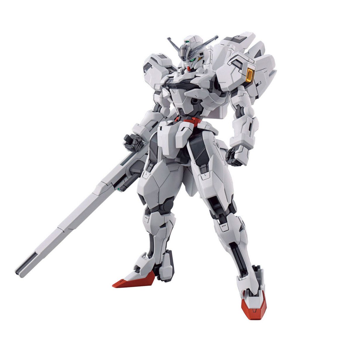 Bandai Namco 1/144 Scale HG Gundam Calibarn Model Kit
