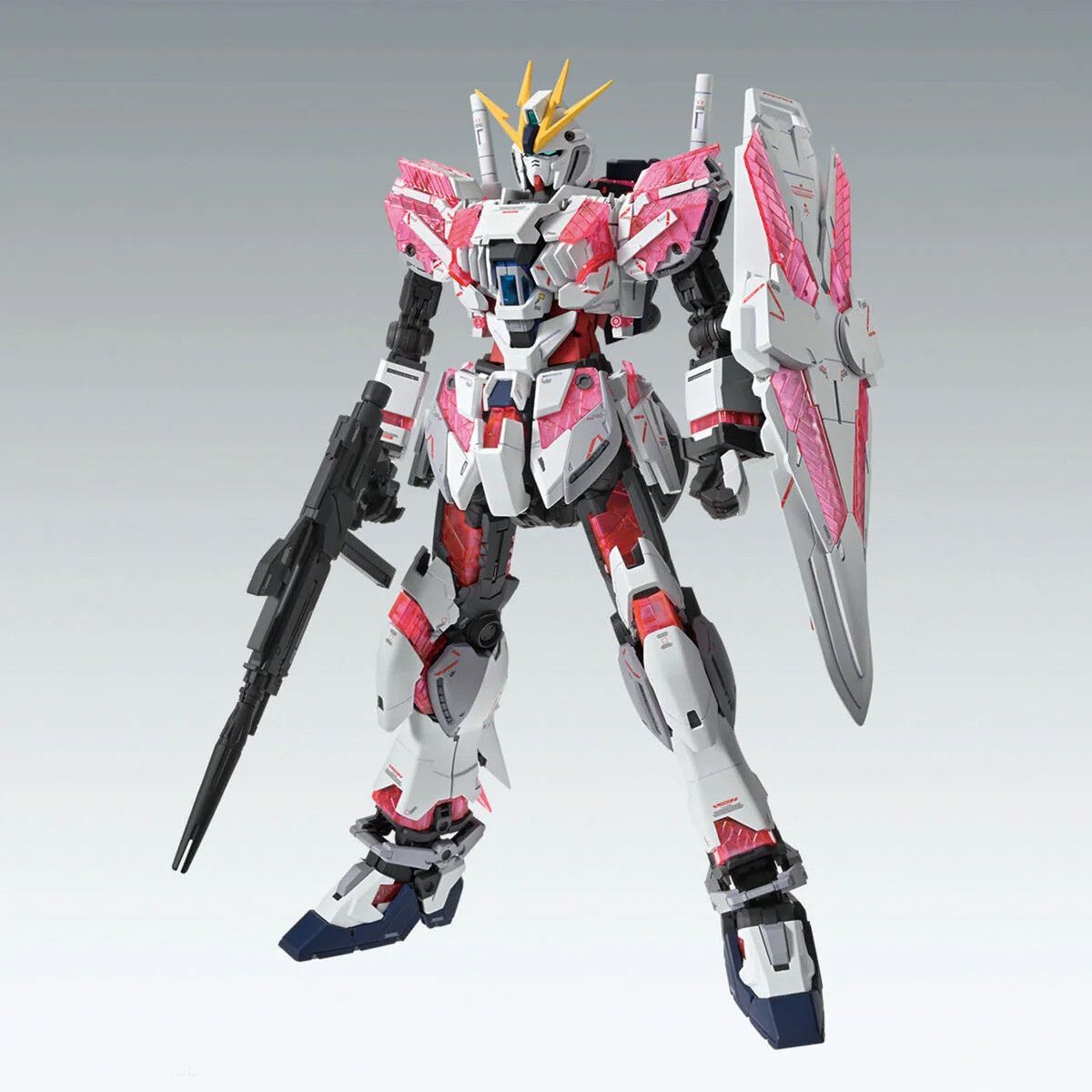 Bandai Namco 1/100 Scale MG Narrative Gundam C-Packs Version Ka Model Kit