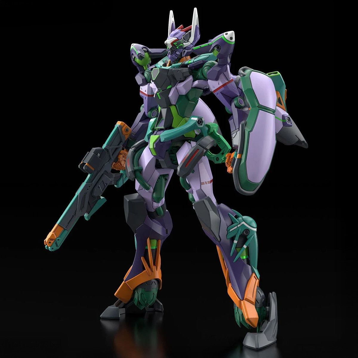 Bandai Namco 1/144 Scale HG GFreD Model Kit