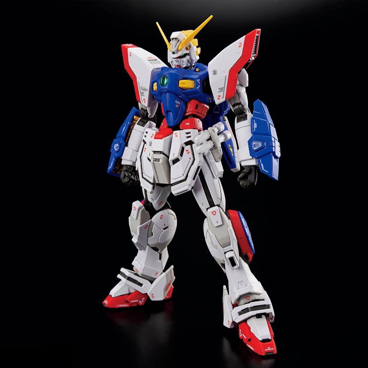 Bandai Namco 1/144 Scale RG Shining Gundam (3L) Model Kit