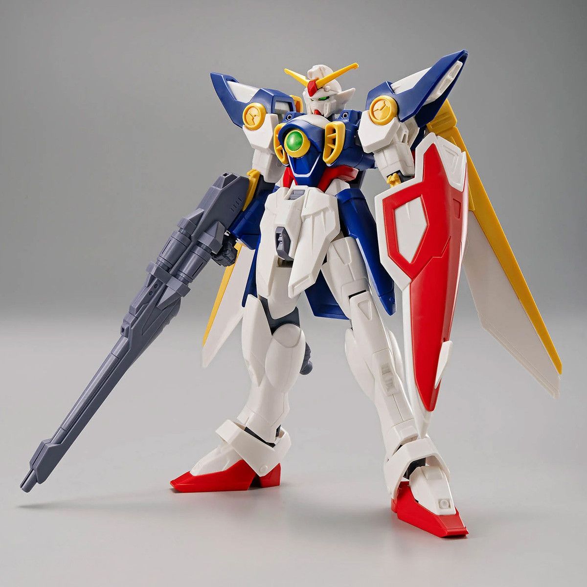 Bandai Namco 1/144 Scale EG Wing Gundam Model Kit