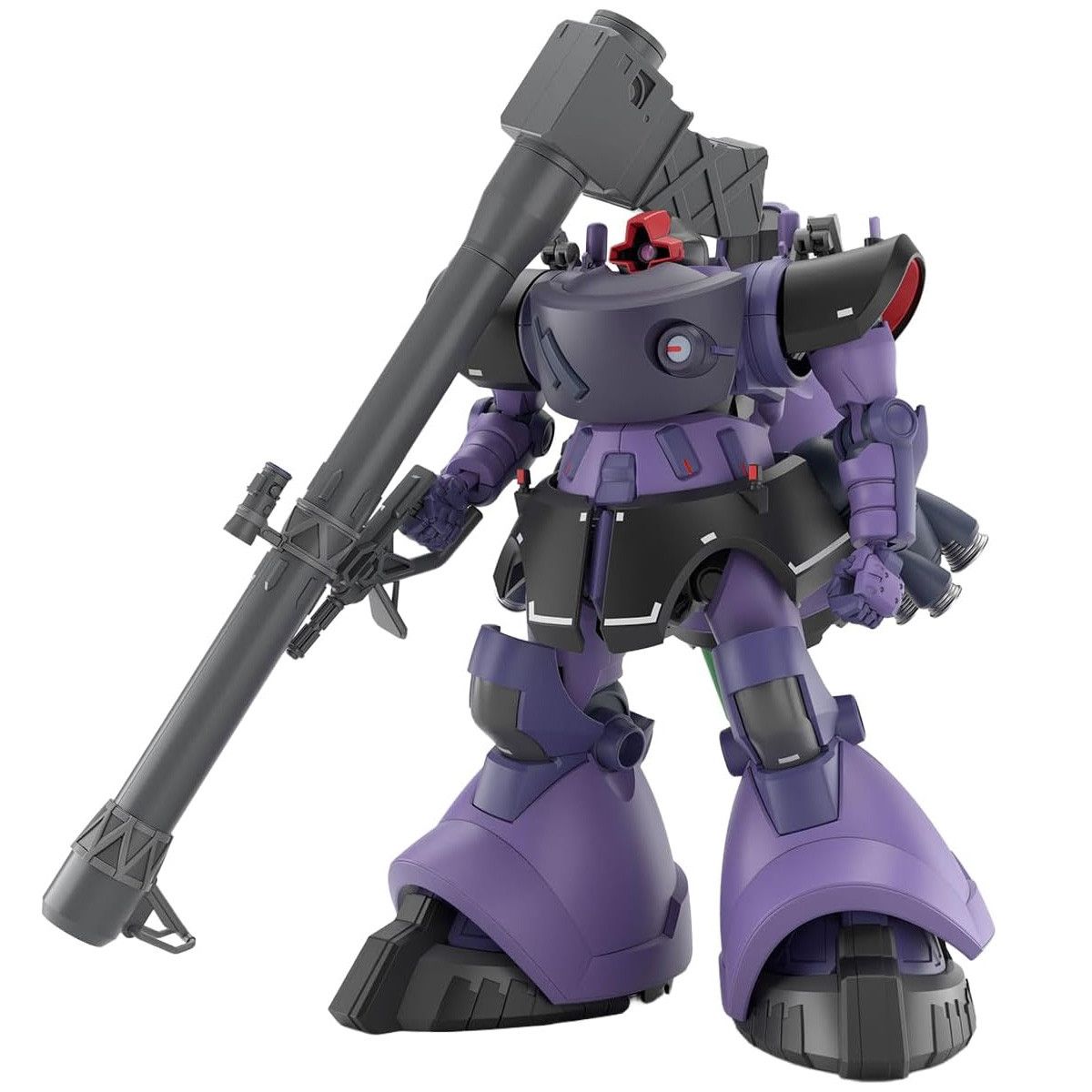 Bandai Namco 1/144 Scale HG Gaia's/Ortega's Rick Dom (GQ) Model Kit