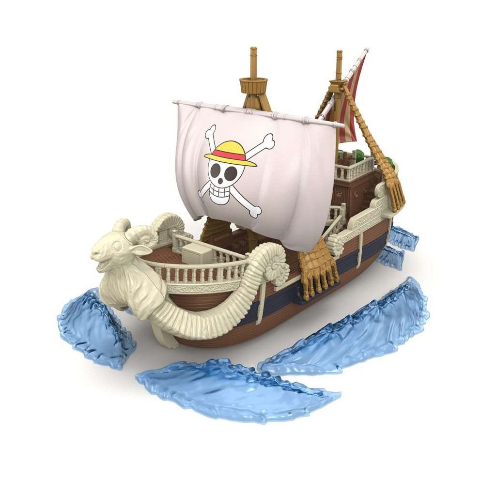 Bandai Namco One Piece Grand Ship Collection Going Merry Model Kit
