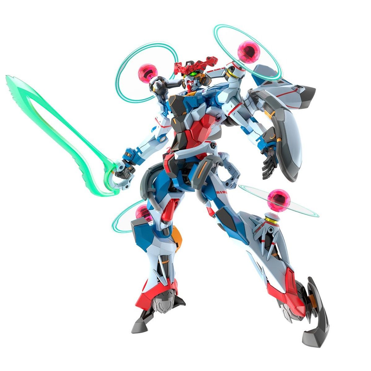 Bandai Namco 1/144 Scale HG GQuuuuuuX (Endymion Unit Awakened) Model Kit