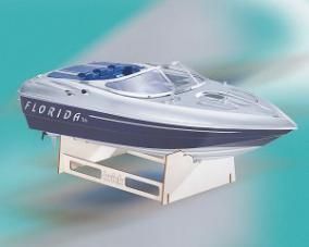 Krick 1/10 Scale Florida Motor Yacht RC Model Kit