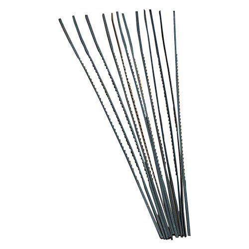 Metal Cutting Fretsaw Blades