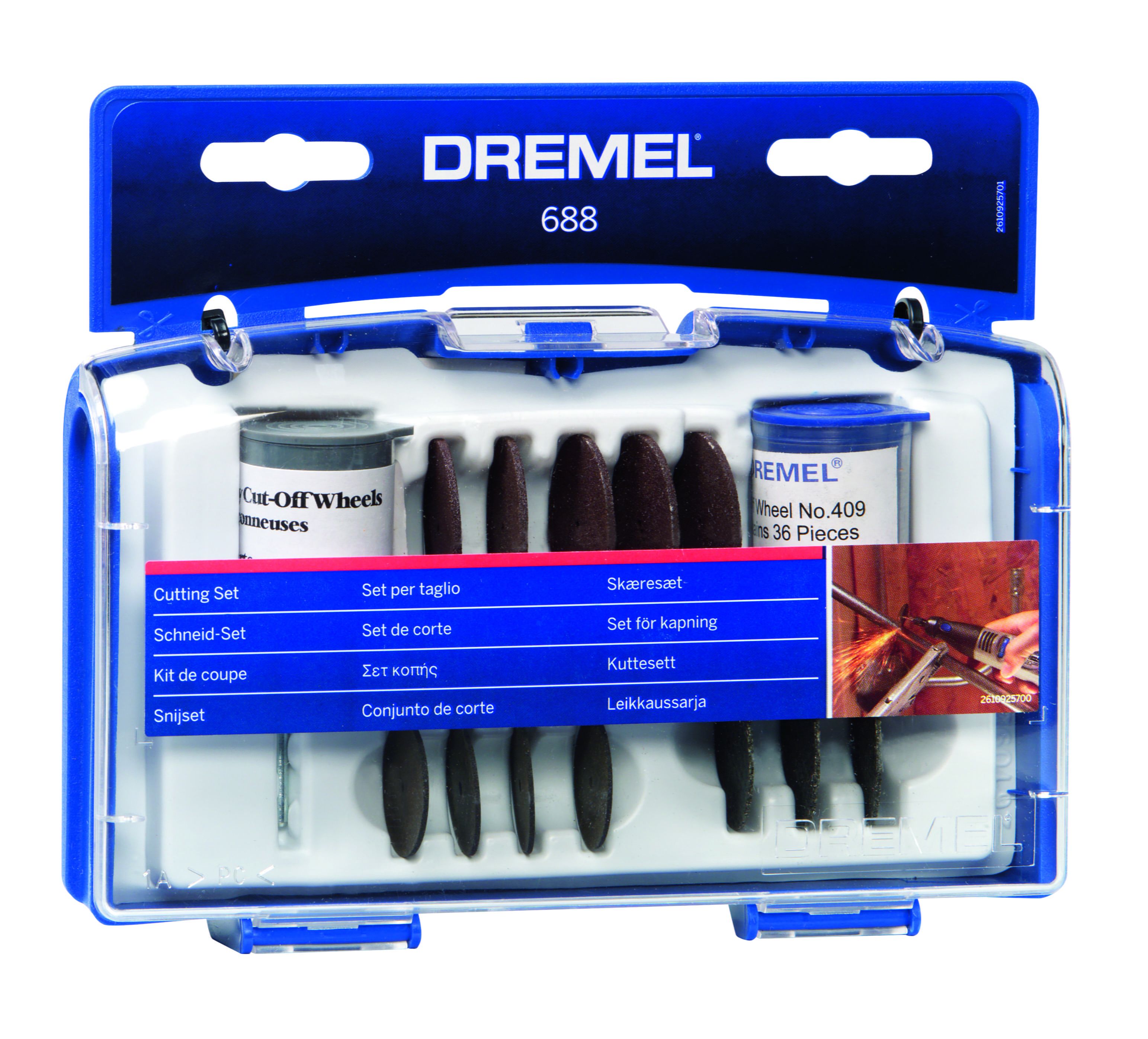 Dremel Cutting Accessory Set