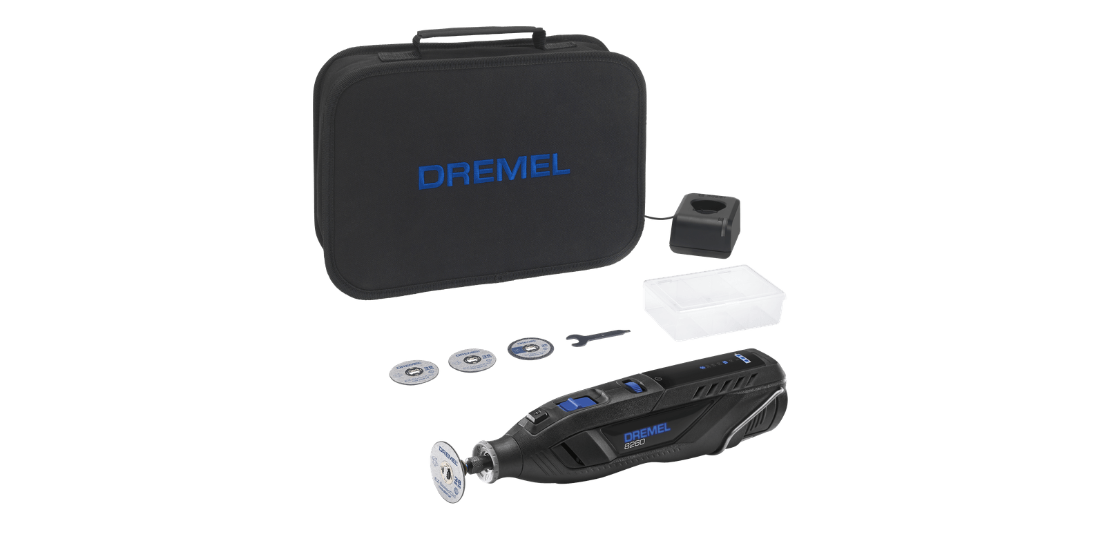 Dremel Brushless Smart Multi-Tool