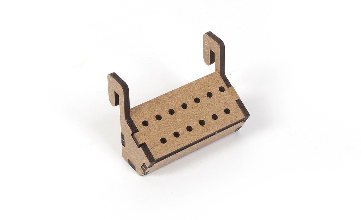 Occre Drill Bit Holder