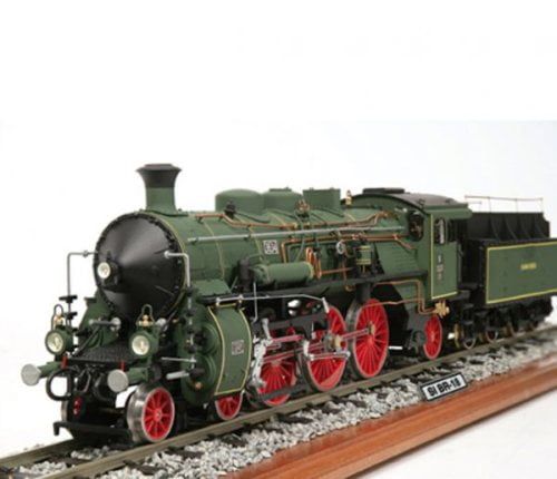 Occre 1/32 Scale Bavarian BR-18 Locomotive BR18 Model Kit