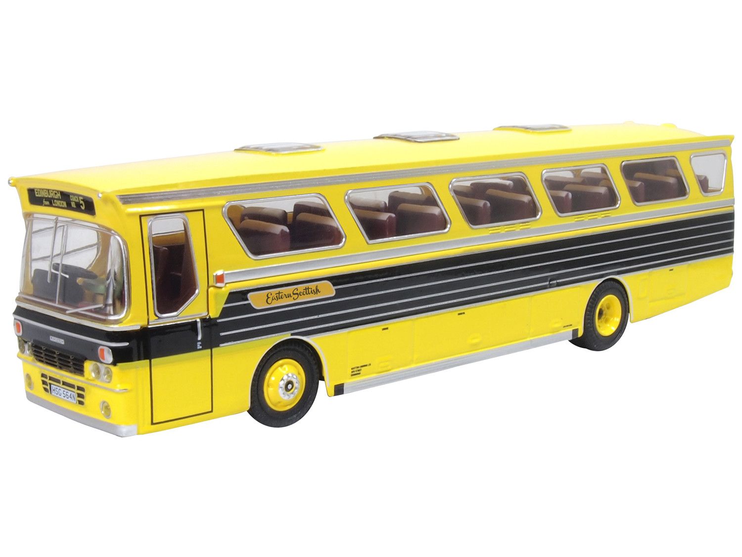 Oxford Diecast 1/76 Scale Alexander M Type Eastern Die Cast Model 