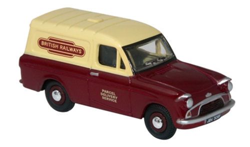 Oxford Diecast 1/76 Scale British Railways Anglia Die Cast Model 