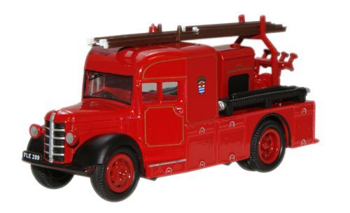 Oxford Diecast 1/76 Scale London WLG Heavy Unit Die Cast Model 