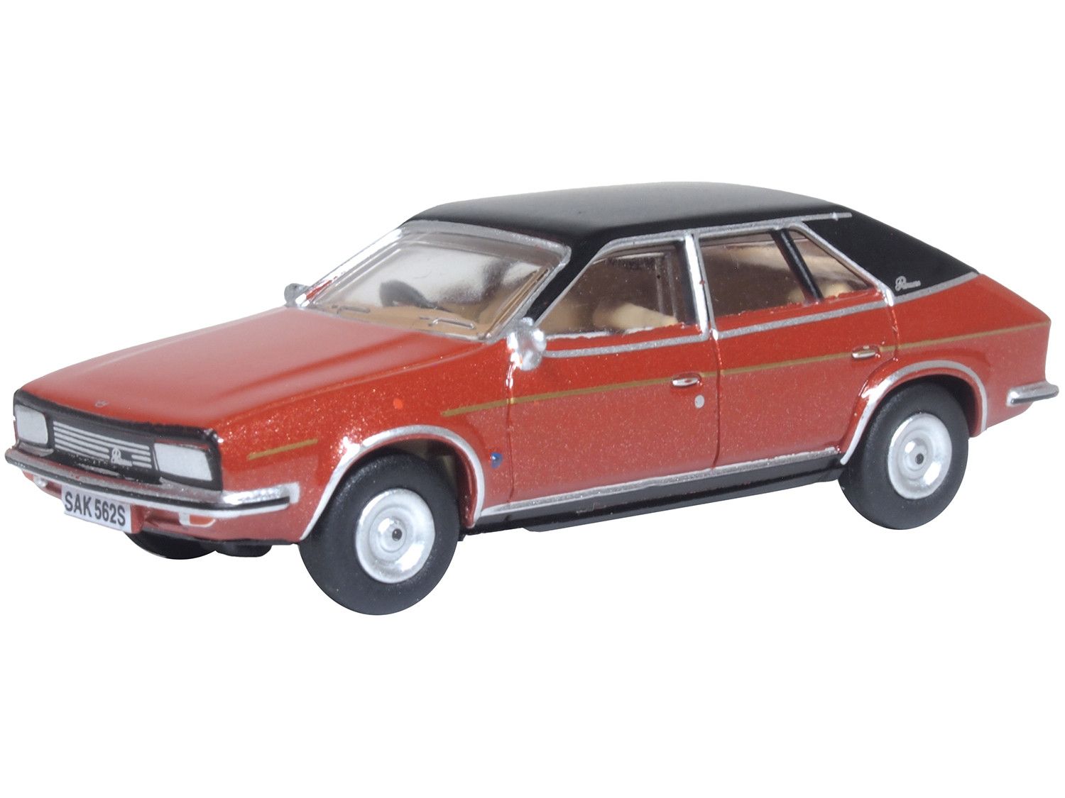 Oxford Diecast 1/76 Scale BL Princess Reynard Die Cast Model 