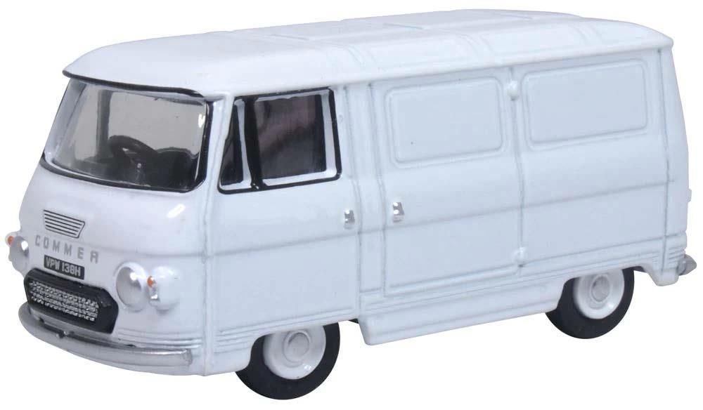 Oxford Diecast 1/76 Scale Commer PB White Die Cast Model