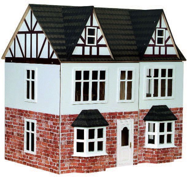 Orchard Avenue Ready to Assemble 12th Scale Dolls House