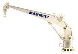 Robbe 1/50 Scale Ships Crane
