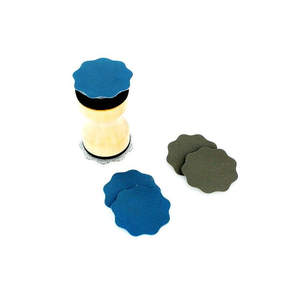 Double Ended Flexible Sander