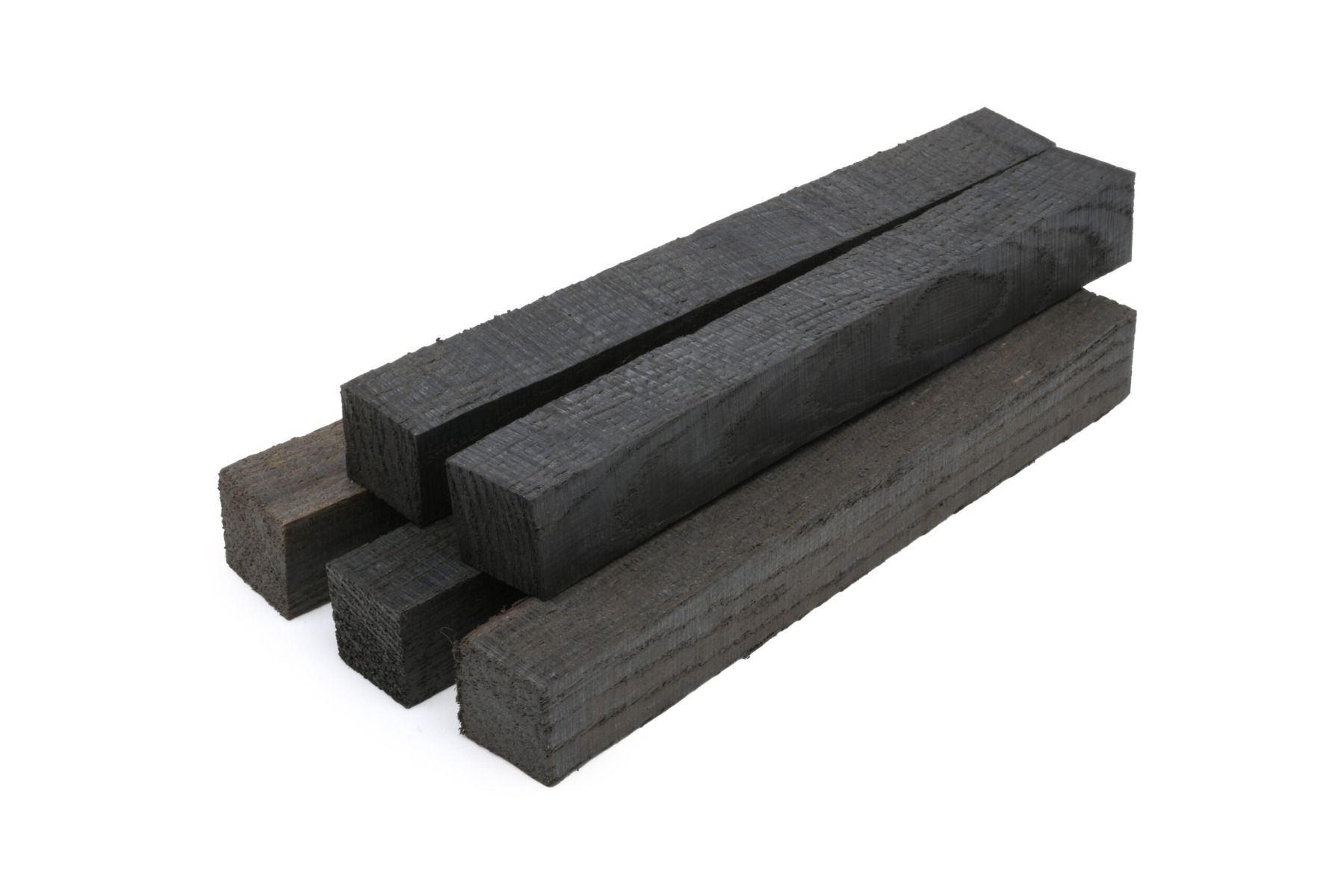 Rotur Bog Oak Pen Blanks - Pack of 5