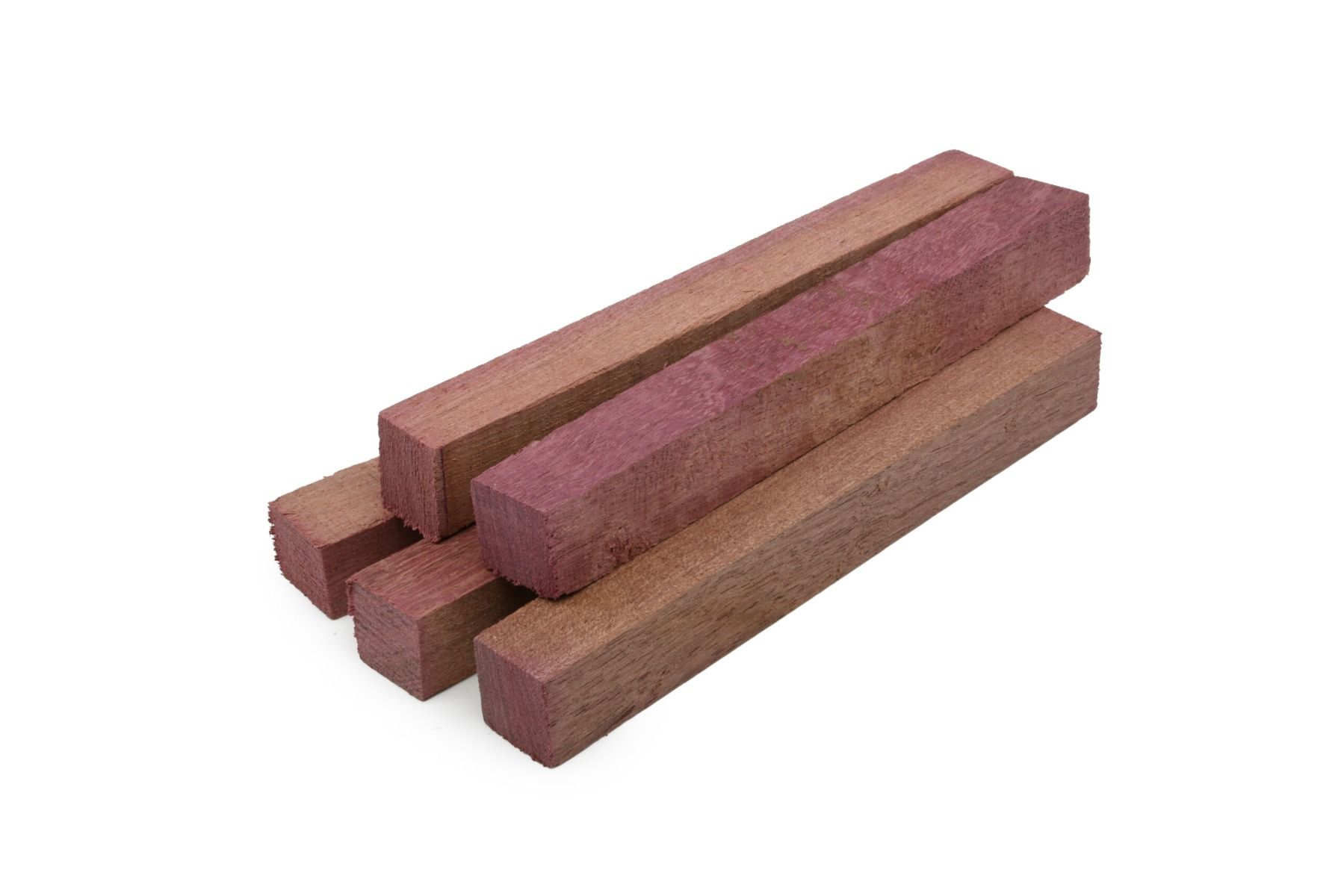 Rotur Purple Heart Pen Blanks - Pack of 5