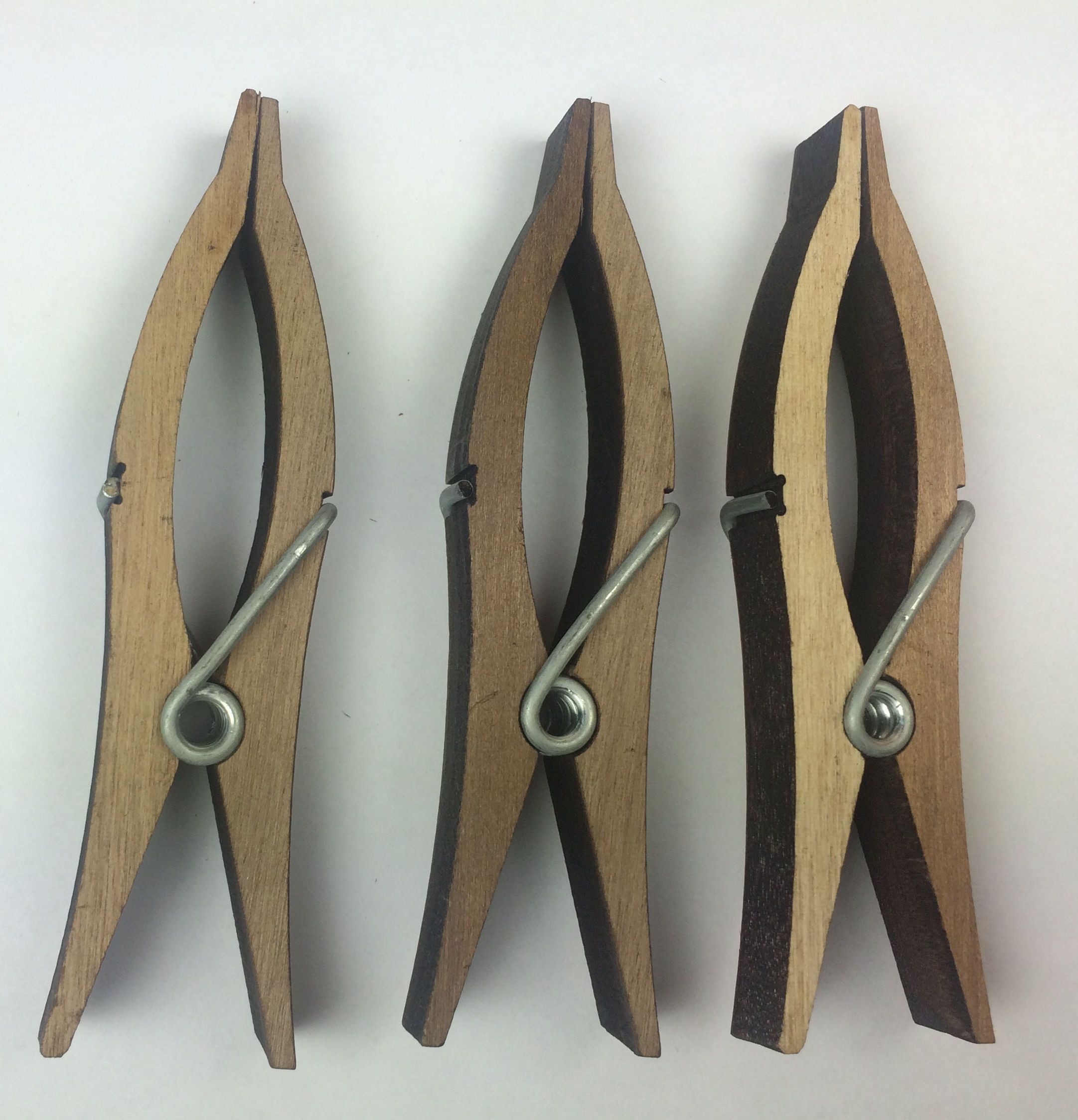 Clamping Pegs x 3
