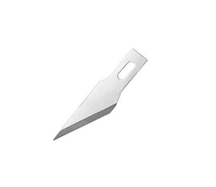 #11 Classic Fine Point Blades x 5 For #1 Handles