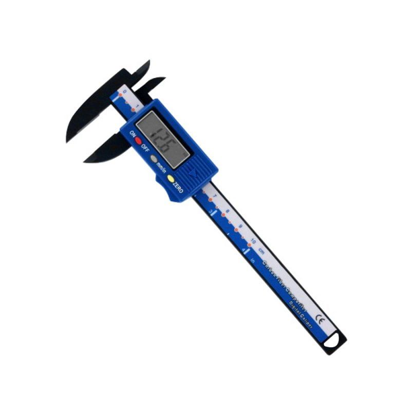 100mm Plastic Digital Lcd Caliper