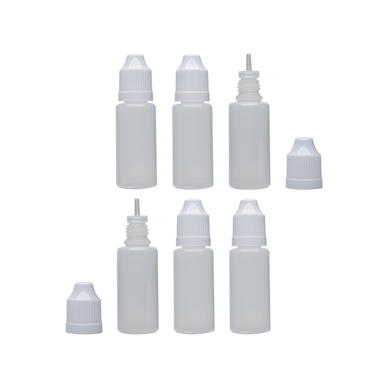 Model Craft Dropper Bottles (6x 15ml)