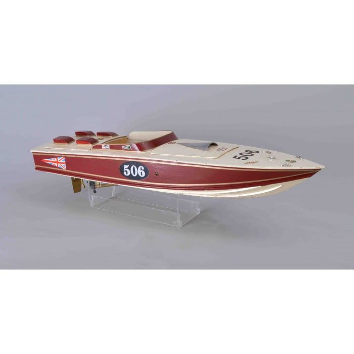 Slec Arrow Boat Model Kit