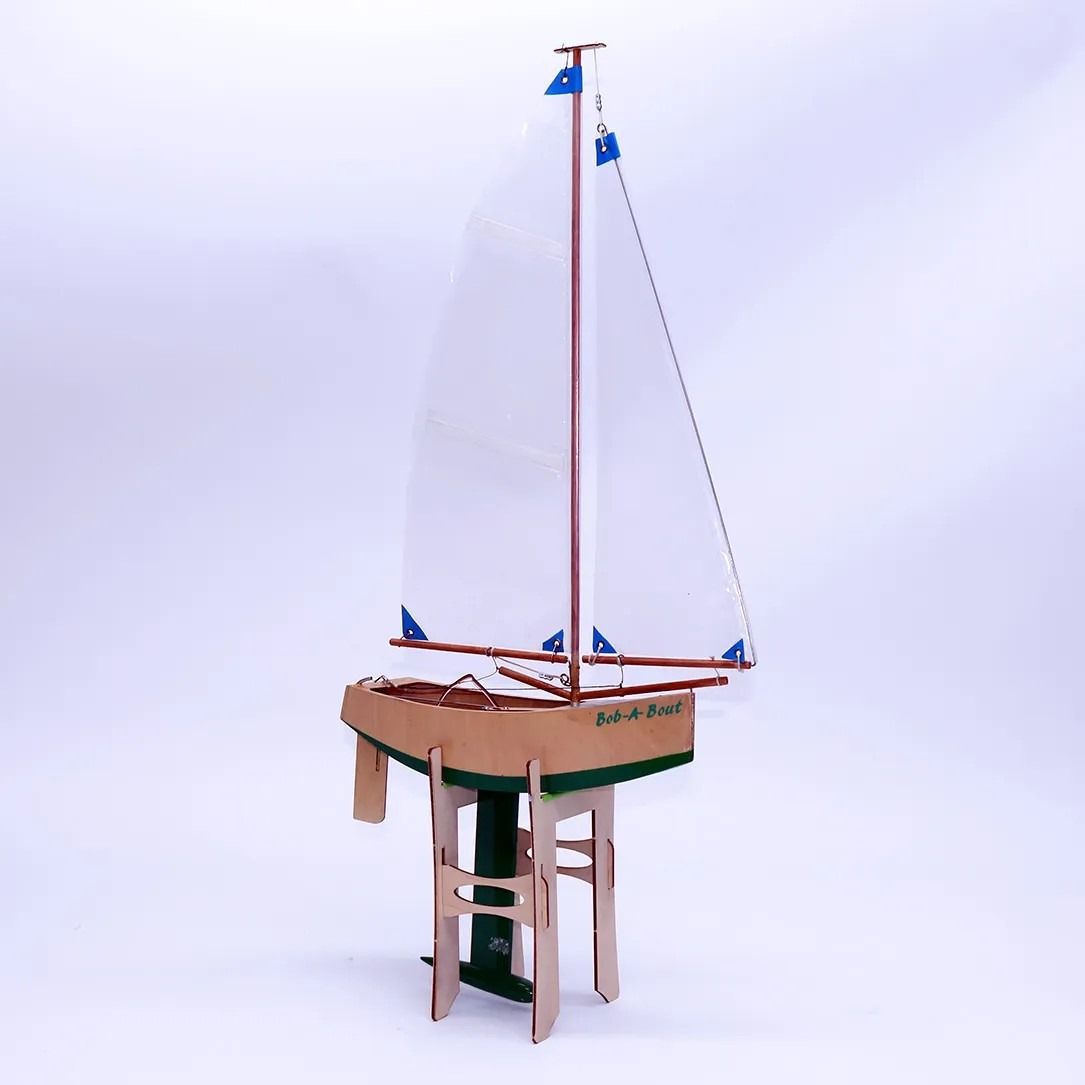 Slec Bob- A-Bout Model Kit